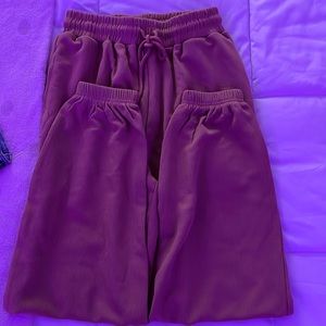 comfy yoga like sweat pants